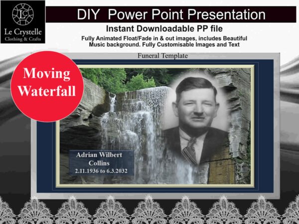 DIY Memory Template No. 38 - Image 2