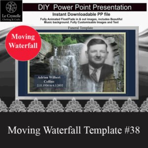 DIY funeral template 38