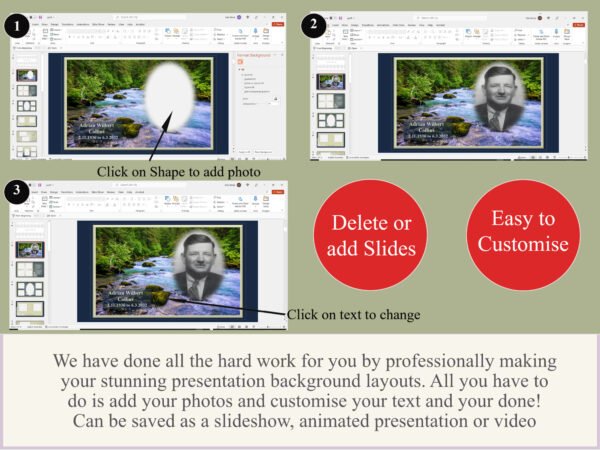 DIY Memory Template No. 39 - Image 6