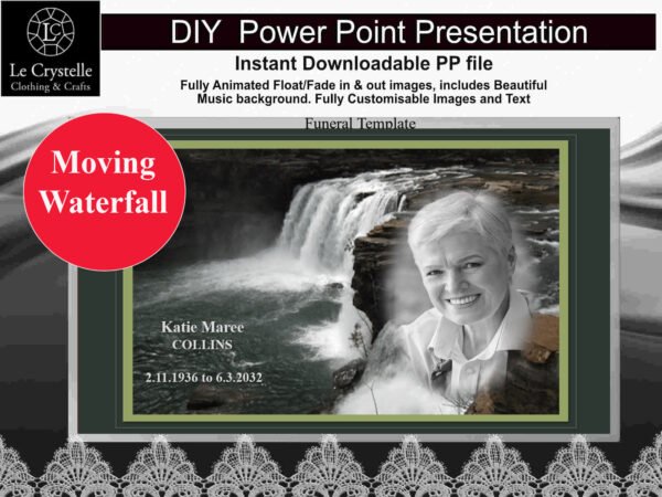 DIY Memory Template No. 5 - Image 2
