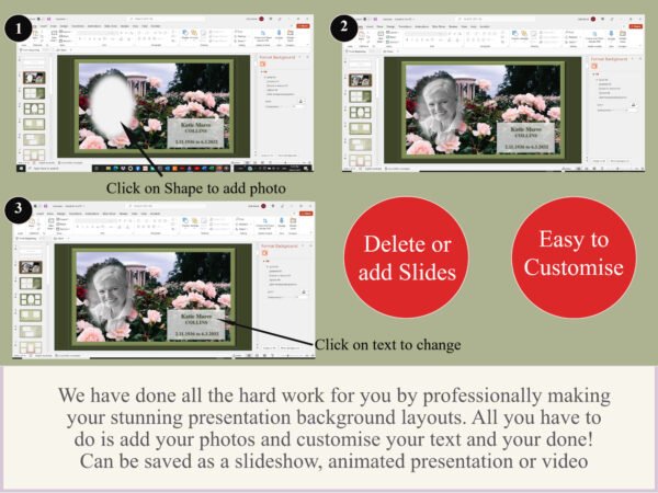 DIY Memory Template No. 6 - Image 6