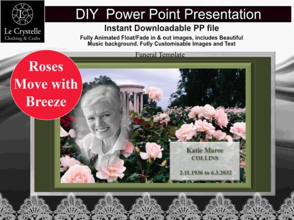 DIY Memory Template No. 6 - Image 2