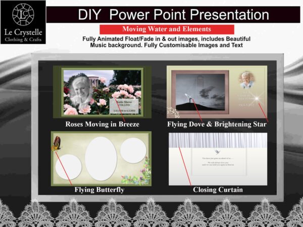 DIY Memory Template No. 6 - Image 3