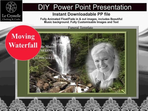 DIY Memory Template No. 9 - Image 2