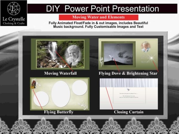 DIY Memory Template No. 9 - Image 3
