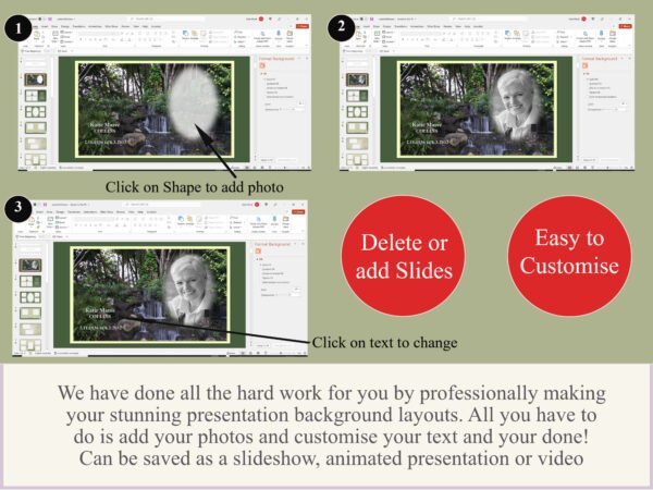 DIY Memory Template No. 3 - Image 5