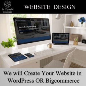 website design and maintenance