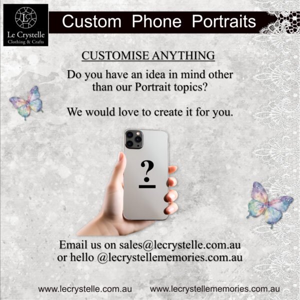 Mobile Phone Pet Portrait - Image 11